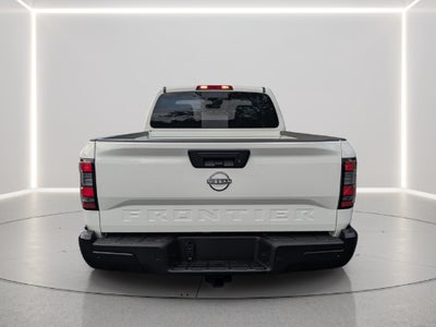 2027 Nissan Frontier S