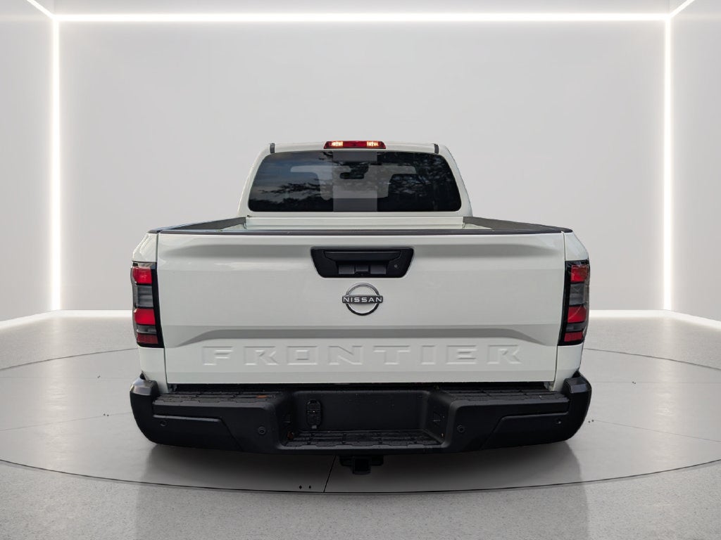 2027 Nissan Frontier S