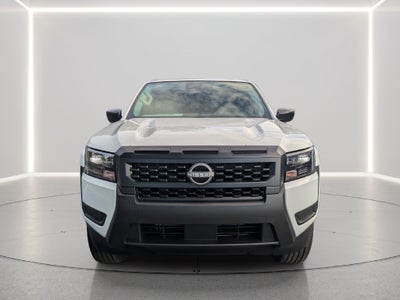 2027 Nissan Frontier S