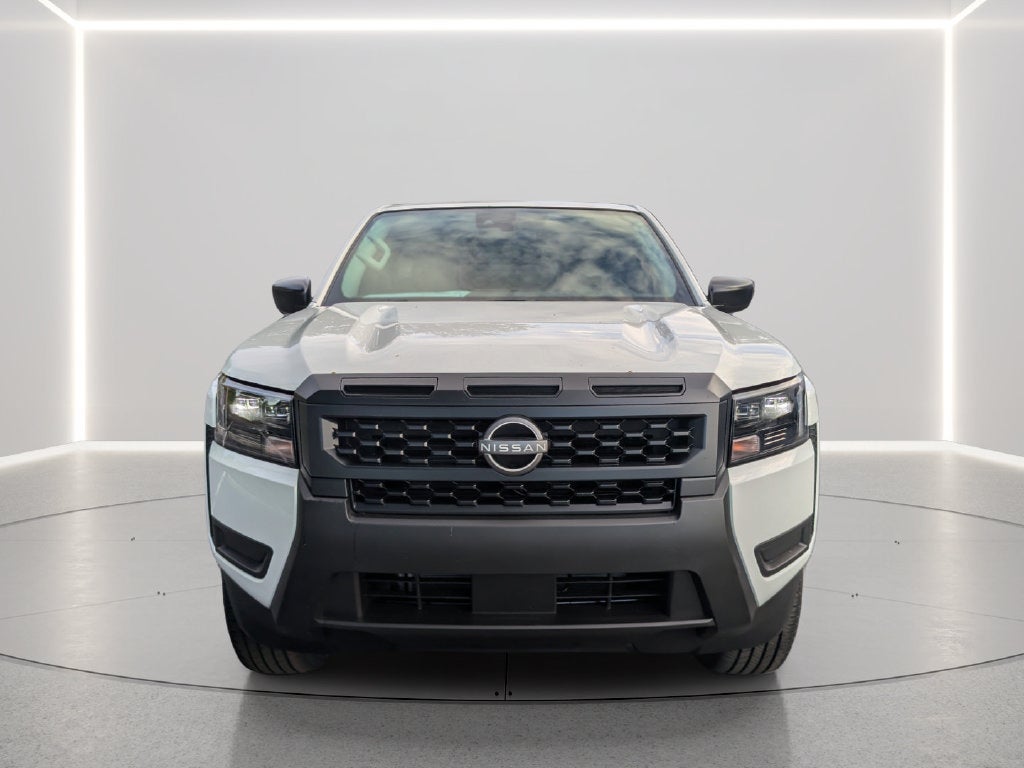 2027 Nissan Frontier S