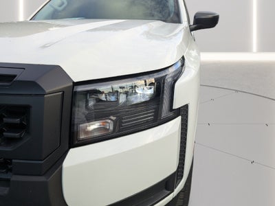2027 Nissan Frontier S