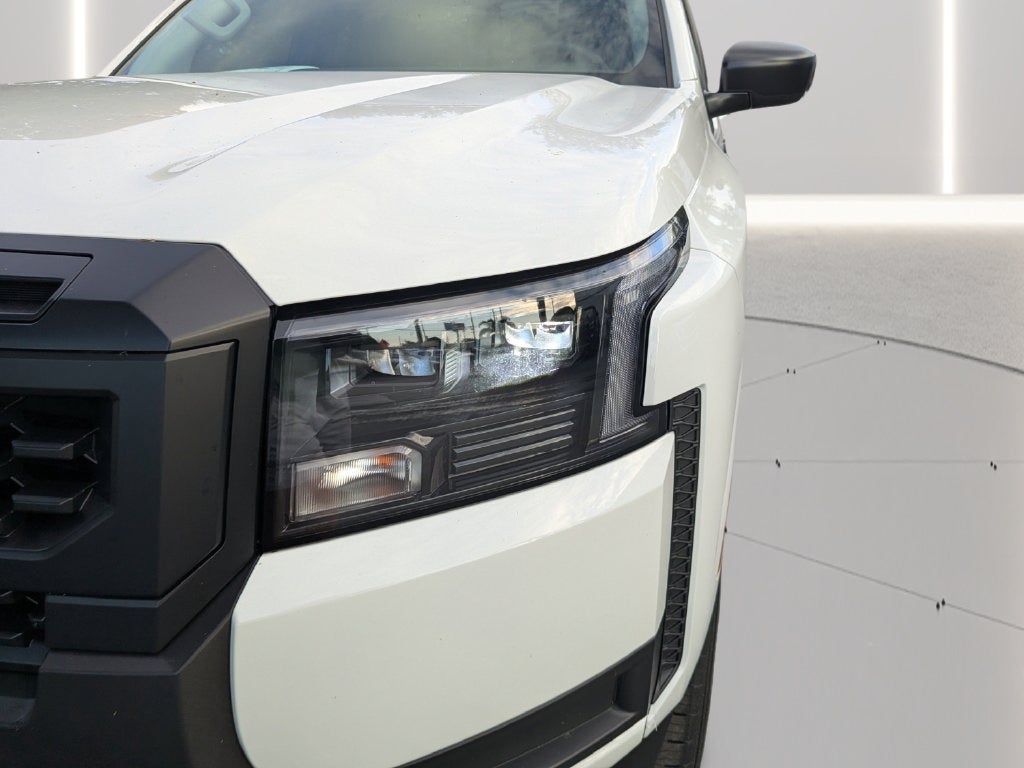 2027 Nissan Frontier S