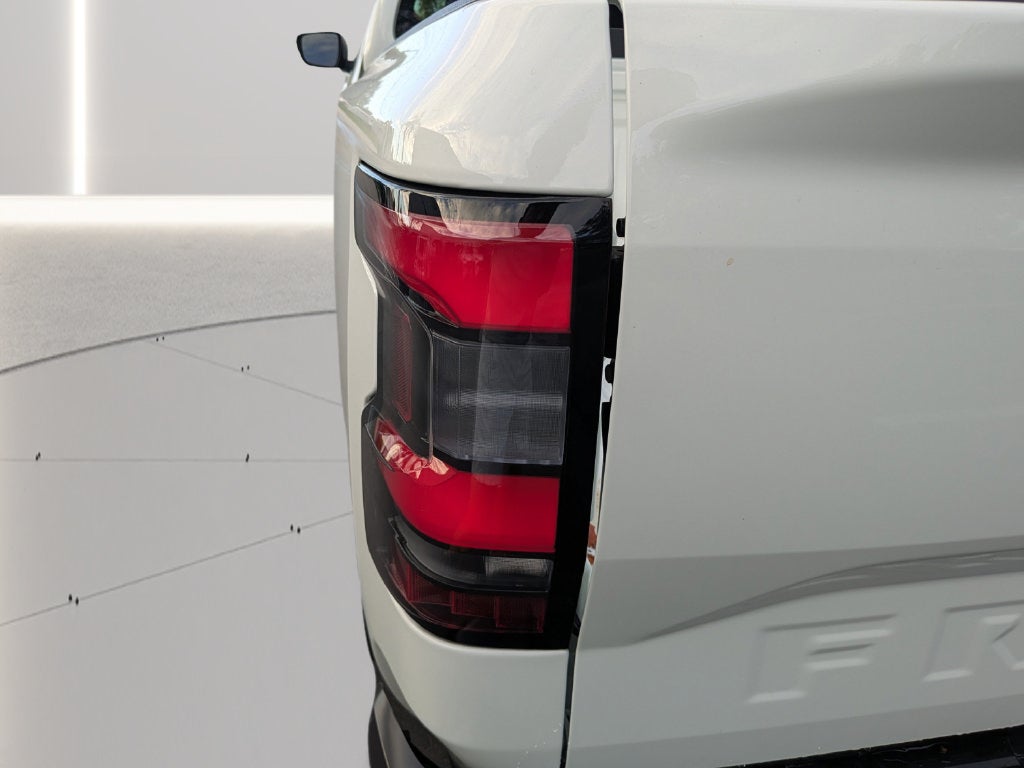 2027 Nissan Frontier S