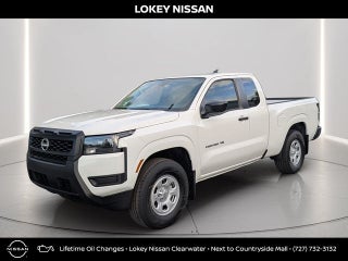 2027 Nissan Frontier S
