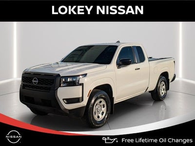 2026 Nissan Frontier S