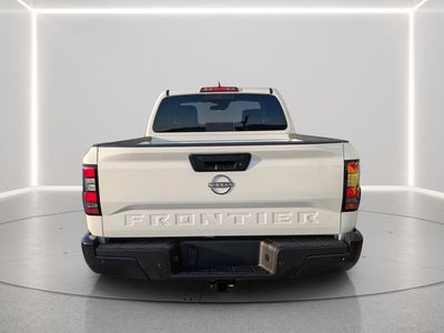 2026 Nissan Frontier S