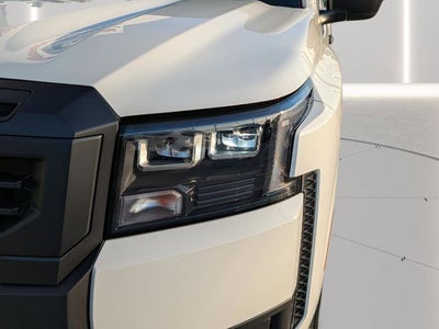 2026 Nissan Frontier S