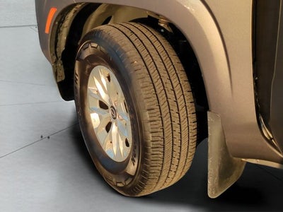 2026 Nissan Frontier S