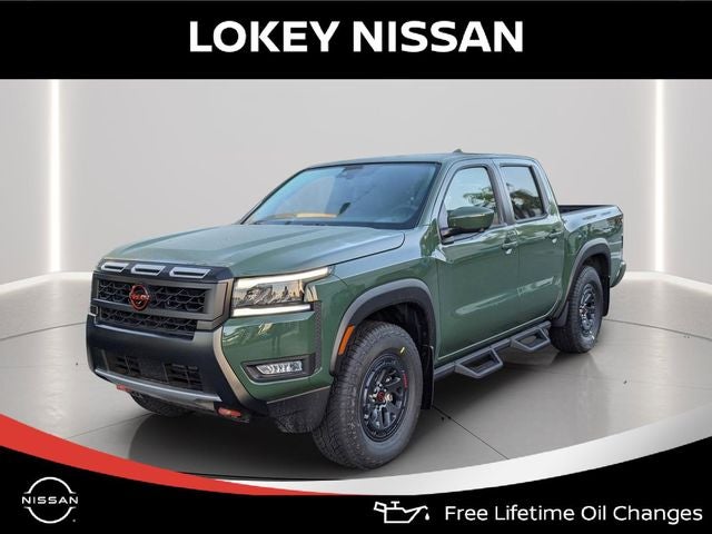 2026 Nissan Frontier PRO-X