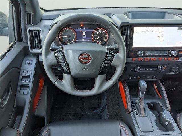 2026 Nissan Frontier PRO-X
