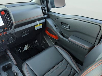 2026 Nissan Frontier PRO-X
