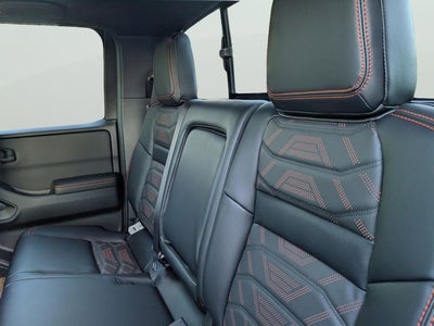 2026 Nissan Frontier PRO-X