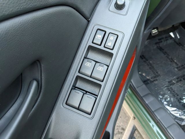 2026 Nissan Frontier PRO-X