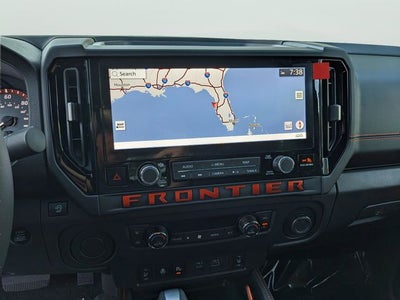 2026 Nissan Frontier PRO-X