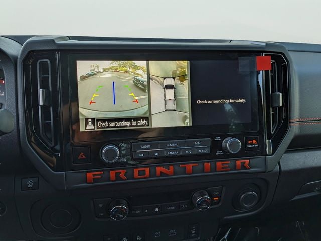 2026 Nissan Frontier PRO-X