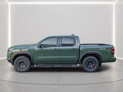 2026 Nissan Frontier PRO-X