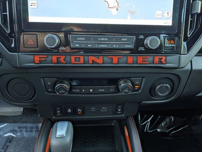 2026 Nissan Frontier PRO-X