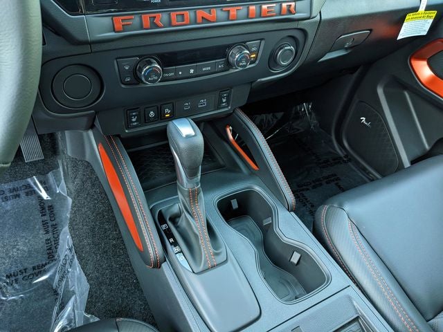 2026 Nissan Frontier PRO-X