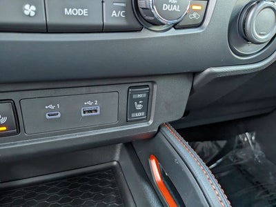 2026 Nissan Frontier PRO-X