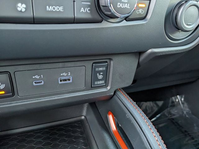 2026 Nissan Frontier PRO-X
