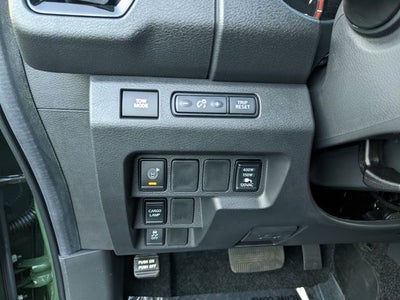 2026 Nissan Frontier PRO-X