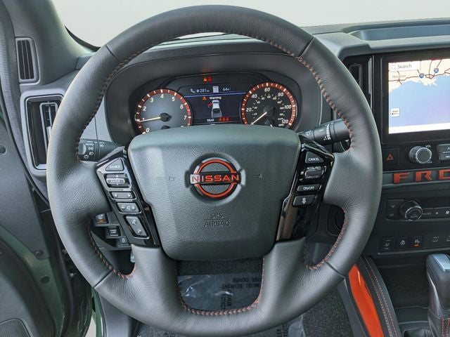 2026 Nissan Frontier PRO-X