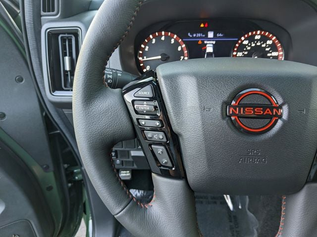 2026 Nissan Frontier PRO-X