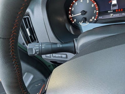 2026 Nissan Frontier PRO-X