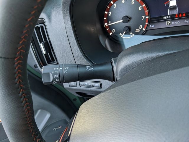 2026 Nissan Frontier PRO-X