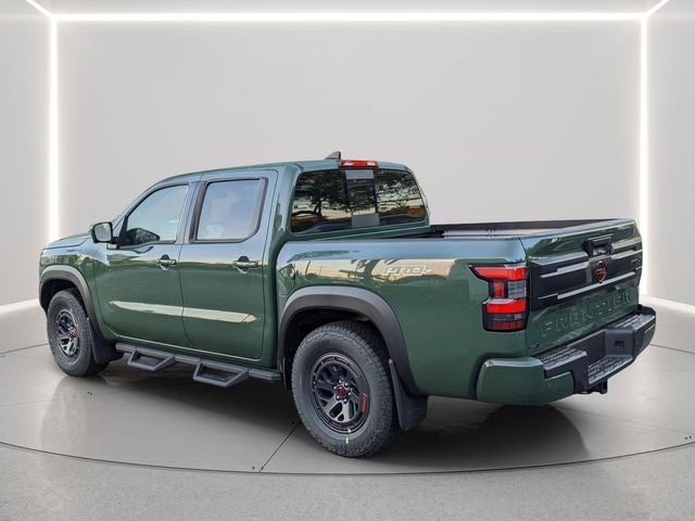 2026 Nissan Frontier PRO-X