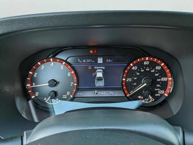 2026 Nissan Frontier PRO-X