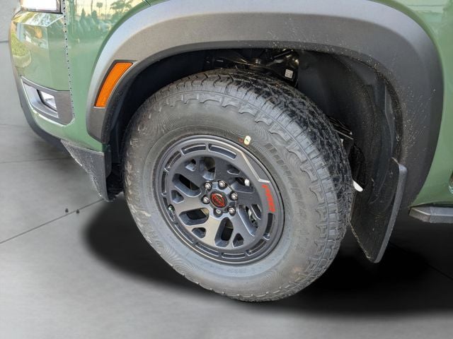 2026 Nissan Frontier PRO-X