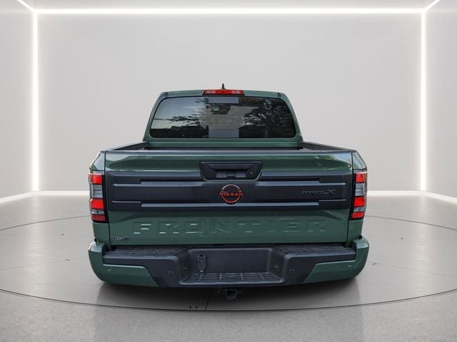 2026 Nissan Frontier PRO-X