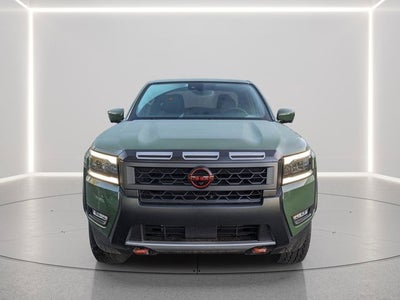 2026 Nissan Frontier PRO-X
