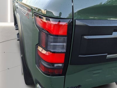 2026 Nissan Frontier PRO-X