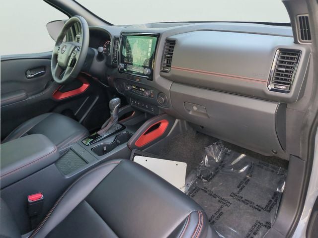2022 Nissan Frontier PRO-X