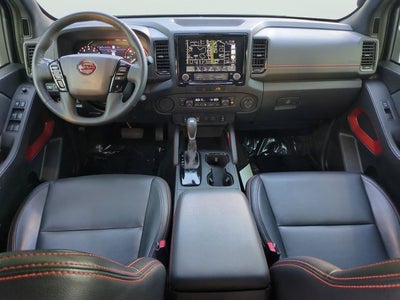 2022 Nissan Frontier PRO-X