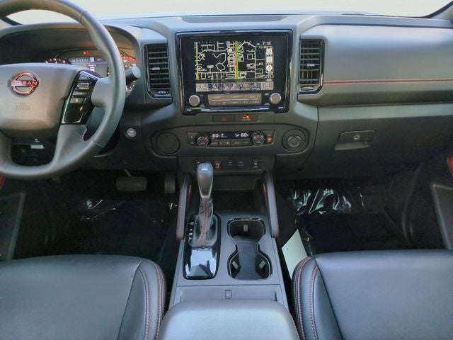 2022 Nissan Frontier PRO-X