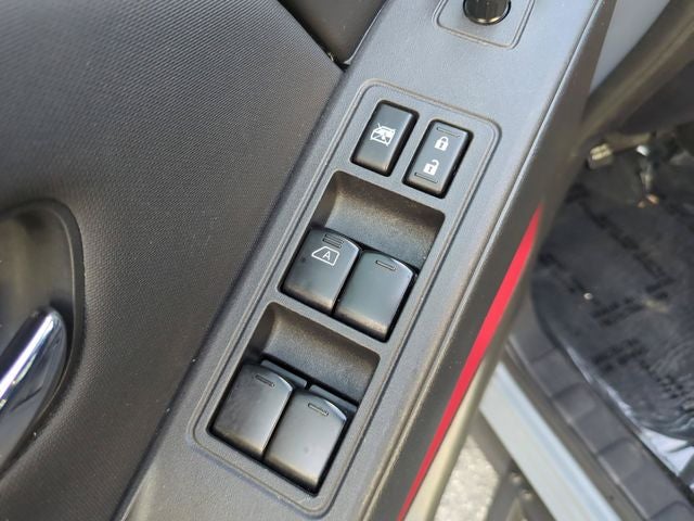 2022 Nissan Frontier PRO-X
