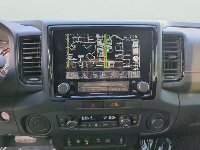 2022 Nissan Frontier PRO-X