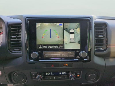 2022 Nissan Frontier PRO-X