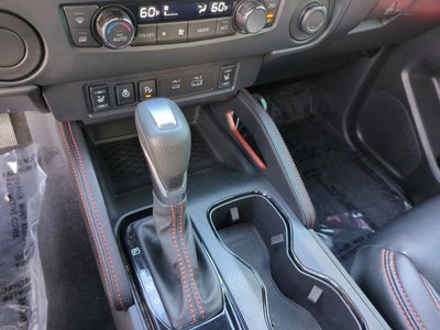 2022 Nissan Frontier PRO-X