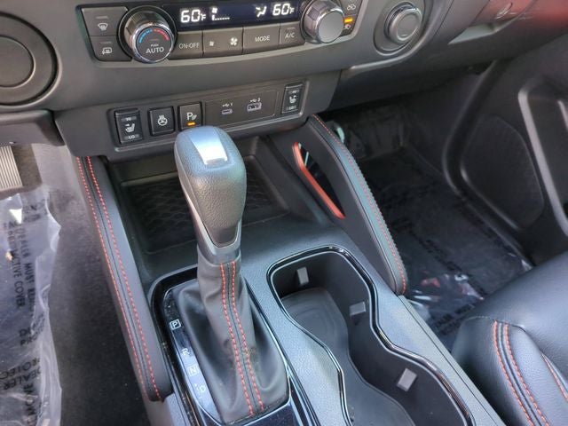 2022 Nissan Frontier PRO-X