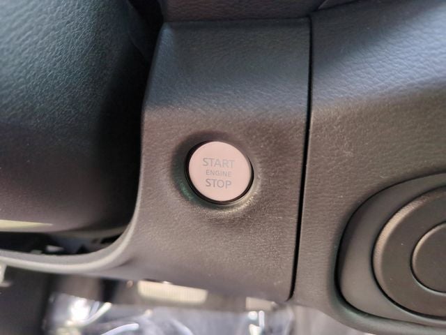2022 Nissan Frontier PRO-X