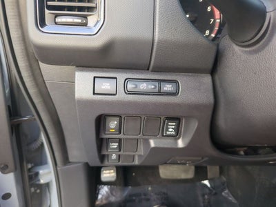 2022 Nissan Frontier PRO-X
