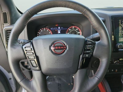 2022 Nissan Frontier PRO-X