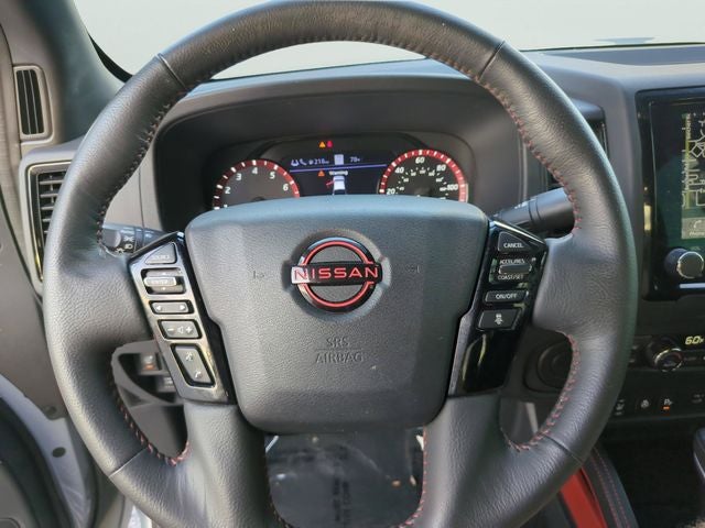 2022 Nissan Frontier PRO-X