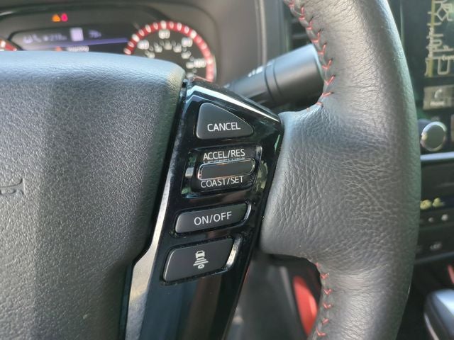 2022 Nissan Frontier PRO-X