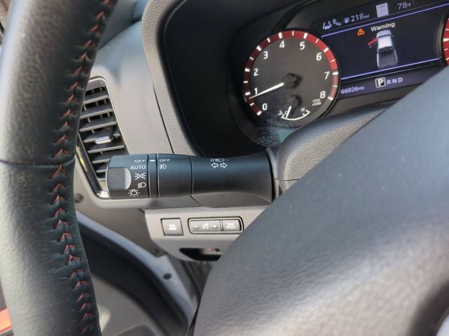 2022 Nissan Frontier PRO-X