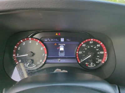 2022 Nissan Frontier PRO-X